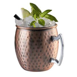 Becher MOSCOW MULE 500 ml kupferfarben antik Produktbild 1 S