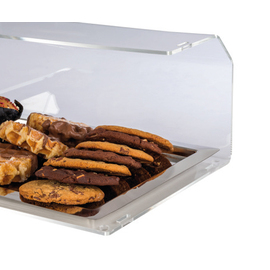 Thekendisplay L Acryl L 825 mm x 330 mm H 225 mm Produktbild 2 S