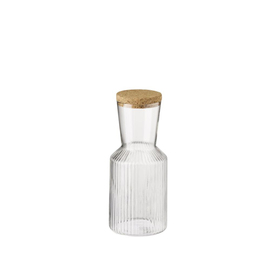 Glaskaraffe LINES | 500 ml H 195 mm Produktbild