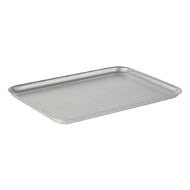 Serviertablett TREND Aluminium | 370 mm x 265 mm Produktbild