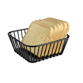 Korb URBAN GN 1/6 schwarz Produktbild 1 S