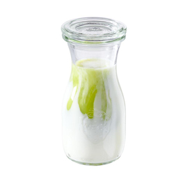 Weck-Flaschen à 150 ml mit Auflagedeckel 6 Flaschen | 6 Deckel Produktbild 1 S