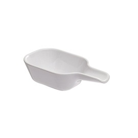 Fingerfoodschale TASTE Melamin weiß 50 ml | 135 mm x 75 mm H 75 mm Produktbild