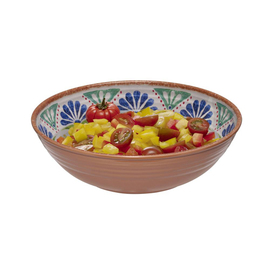 Schale ARABESQUE | Melamin 1,5 ltr Ø 240 mm H 70 mm Produktbild 1 S