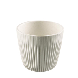 Schälchen LINEO Melamin weiß | 180 ml Ø 85 mm H 75 mm Produktbild