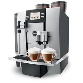 Kaffeevollautomat GIGA X9 Professional aluminiumfarben | 230 Volt 2300 Watt | vollautomatisch Produktbild