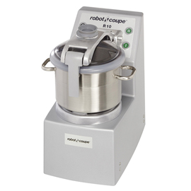 Tischkutter R 10 SV 11,5 ltr 1500 | 3000 U/min 400 Volt Produktbild