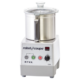 Tischkutter R 7 V.V. 7,5 ltr 300 bis 3500 U/min 230 Volt Produktbild