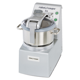 Tischkutter R 8 8 ltr 1500 | 3000 U/min 400 Volt Produktbild