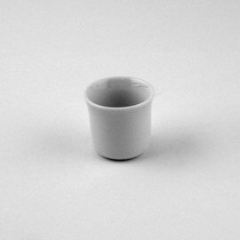 Restposten | Eierbecher, zylindrisch, Solo, Original Artikelnummer KAHLA: 207403 Produktbild