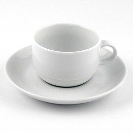 Restposten | Kaffee-Obere, 18 cl., Original Artikelnummer Porzellanfabrik Seltmann: 10127 Produktbild