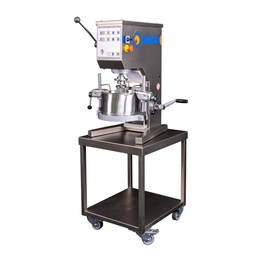 Rührmaschine SM 10 Edelstahl | Kesselvolumen 10 ltr Produktbild