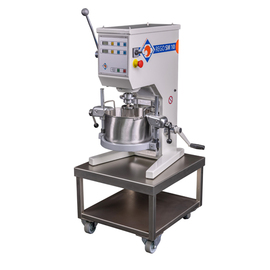 Rührmaschine SM 10 weiß | Kesselvolumen 10 ltr Produktbild