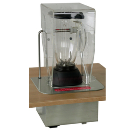 Memory Blender RMB 2-IC 2000 ml mit Mixaufsatz Bar Blender Edelstahl Produktbild