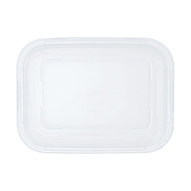 Deckel zur Food Box rechteckig 82cl Produktbild