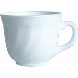 Restposten | Obertasse TRIANON 90 ml Hartglas  H 50 mm Produktbild