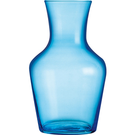 Karaffe COLOR STUDIO Glas blau 500 ml H 164 mm Produktbild
