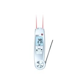 Infrarot-Einstechthermometer testo 104-IR | -50°C bis +250°C Produktbild 1 S