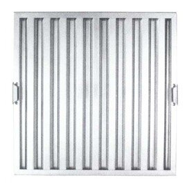 Flammschutzfilter FF-4/19  L 498 mm  H 498 mm Produktbild