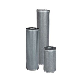 Aktivkohlepatronen AK-PG Kunststoff | 455 mm Aktivkohlegranulat standard Produktbild
