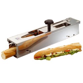 RESTPOSTEN | Baguetteschneider  L 555 mm Produktbild