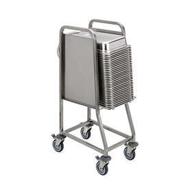 Transportwagen GN 1/1 | Längseinschub | 464 mm x 698 mm Produktbild