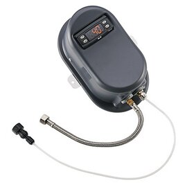 Option Heißwasserbereiter - Thermostat mit elektronischer Regelung, Digitalanzeige und Sensortasten Produktbild