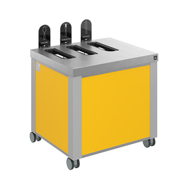 Bestecksortierschrank fahrbar H 680 mm Produktbild