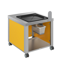 Sortierschrank fahrbar H 680 mm Produktbild 1 S