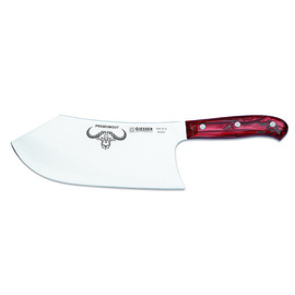 Fleischermesser | Spalter PREMIUMCUT Butcher No 1 Red Diamond | Klingenlänge 22 cm Produktbild