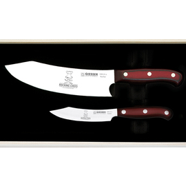 Messerset PREMIUMCUT Set No. II Rocking Chef Kochmesser | Officemesser | Klingenlänge 20 cm | 10 cm Produktbild