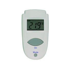 Infrarot-Thermometer Miniflash digital | -33°C bis +220°C  L 68 mm Produktbild