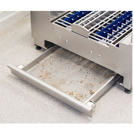 Sohlenreinigungs-Maschine Neptun SCS1 dry Trockenreinigung Produktbild 1 S