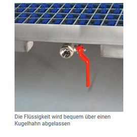 Personenschleuse StepGate II Produktbild 2 S