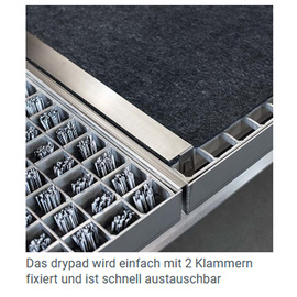 Personenschleuse StepGate II dryzone Produktbild 2 S