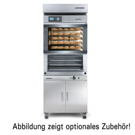 Ladenbackofen Minimat 64 L | 760 mm x 771 mm H 745 mm Produktbild