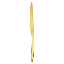 Dessertmesser ORCA Gold Vollheft L 213 mm Produktbild