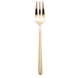 Kuchengabel NARDO Champagne L 142 mm Produktbild