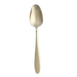 Tafellöffel ANZO Champagne | Edelstahl PVD-beschichtet L 214 mm Produktbild