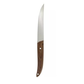 Steakmesser ARNO Walnussholz L 232 mm Produktbild