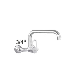Wandbatterie profi 3/4" Ausladung 300 mm | kurzer Ringhebel Produktbild