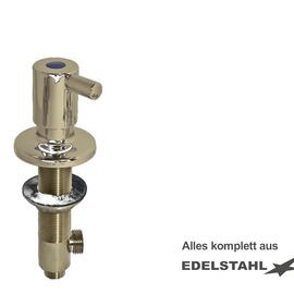 Geräteabsperrventil lexa Ventilabgang 1/2" | Griff mit Hebel Produktbild
