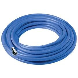 PowerJet Reinigungsset | Molkerei-Dampf-Schlauch 1/2" 10 m blau Produktbild