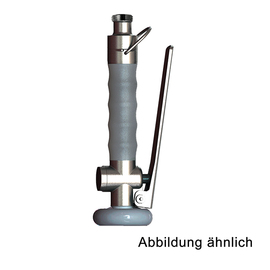 Geschirrspülbrause 1/2" Edelstahl Produktbild