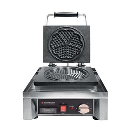 Waffeleisen Elektro | Waffelgröße 5 x 100 mm | 230 Volt Produktbild