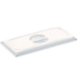 199629 Deckel für Eisbehälter, Plexiglas, Maße: 165 x 265 mm (passend für Eisbehälter 630053) Produktbild