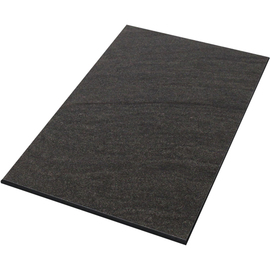 Auslagetablett GN 1/4 SAHARA DARK Kunststoff 6 mm  L 265 mm  B 162 mm Produktbild