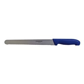 Konditormesser "BLUE-LINE", Welle, 26 cm Produktbild