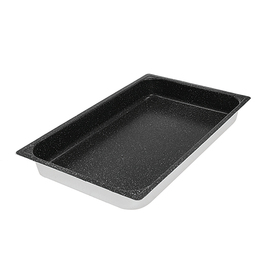 Backblech | Konvektomatenblech GN 1/1 Aluminium H 65 mm Produktbild
