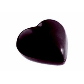 Schokoladenform  • Herz | 24 Mulden | Muldenmaß 30 x 26 x H 9 mm  L 275 mm  B 135 mm Produktbild